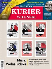 : Kurier Wileński (wydanie magazynowe) - e-wydanie – 39/2022