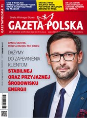 : Gazeta Polska - e-wydanie – 3/2022