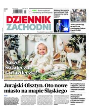 : Dziennik Zachodni - e-wydanie – 1/2022