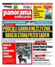 : Panorama Wałbrzyska  - e-wydanie – 5/2022