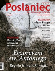 : Posłaniec św. Antoniego z Padwy. Magazyn Franciszkański - eprasa – 2-3/2023