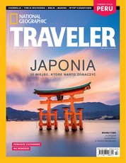 : National Geographic Traveler - e-wydanie – 3/2023