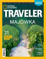 : National Geographic Traveler - e-wydanie – 5/2023