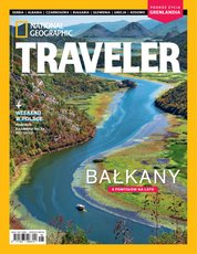 : National Geographic Traveler - e-wydanie – 6/2023