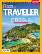 : National Geographic Traveler - e-wydanie – 8/2023