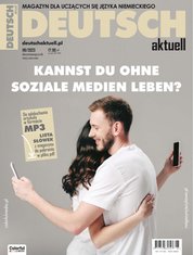 : Deutsch Aktuell - e-wydanie – maj-czerwiec 2023