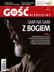 : Gość Niedzielny - Sandomierski - e-wydanie – 31/2023