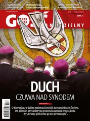 : Gość Niedzielny - Sandomierski - e-wydanie – 40/2023