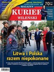: Kurier Wileński (wydanie magazynowe) - e-wydanie – 27/2023