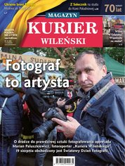: Kurier Wileński (wydanie magazynowe) - e-wydanie – 33/2023