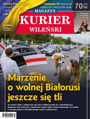 : Kurier Wileński (wydanie magazynowe) - e-wydanie – 34/2023