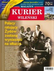 : Kurier Wileński (wydanie magazynowe) - e-wydanie – 36/2023