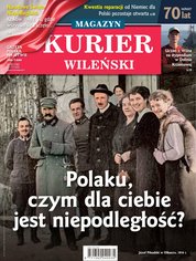 : Kurier Wileński (wydanie magazynowe) - e-wydanie – 45/2023