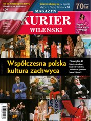 : Kurier Wileński (wydanie magazynowe) - e-wydanie – 46/2023