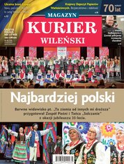 : Kurier Wileński (wydanie magazynowe) - e-wydanie – 48/2023