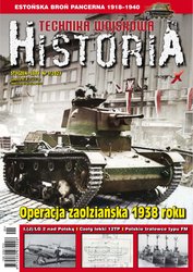 : Technika Wojskowa Historia - e-wydanie – 1/2023