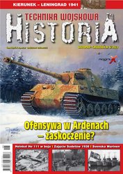 : Technika Wojskowa Historia - e-wydanie – 6/2023