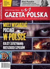 : Gazeta Polska - e-wydanie – 29/2023