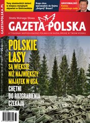 : Gazeta Polska - e-wydanie – 33/2023