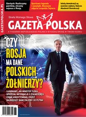 : Gazeta Polska - e-wydanie – 36/2023