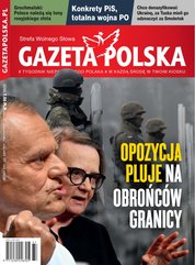 : Gazeta Polska - e-wydanie – 37/2023
