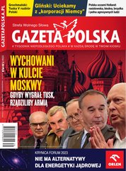 : Gazeta Polska - e-wydanie – 39/2023