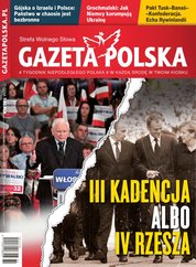 : Gazeta Polska - e-wydanie – 42/2023