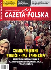 : Gazeta Polska - e-wydanie – 43/2023