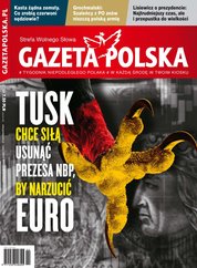 : Gazeta Polska - e-wydanie – 44/2023