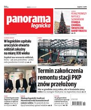 : Panorama Legnicka - e-wydanie – 50/2023