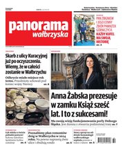 : Panorama Wałbrzyska  - e-wydanie – 50/2023
