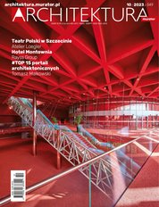 : Architektura - e-wydanie – 10/2023