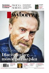 : Gazeta Wyborcza - Kraków - e-wydanie – 103/2024