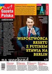 : Gazeta Polska Codziennie - e-wydanie – 83/2024