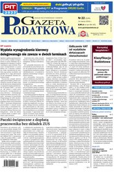 : Gazeta Podatkowa - e-wydanie – 22/2024