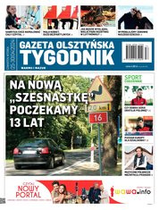 : Gazeta Olsztyńska - e-wydania – 82/2024