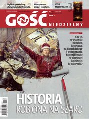 : Gość Niedzielny - Płocki - e-wydanie – 9/2024