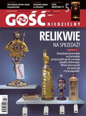 : Gość Niedzielny - Bielsko Żywiecki - e-wydanie – 11/2024