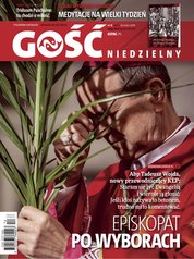 : Gość Niedzielny - Sandomierski - e-wydanie – 12/2024