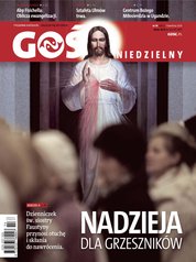 : Gość Niedzielny - Legnicki - e-wydanie – 14/2024