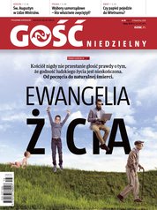 : Gość Niedzielny - Zielonogórsko-Gorzowski - e-wydanie – 16/2024