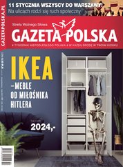 : Gazeta Polska - e-wydanie – 2/2024