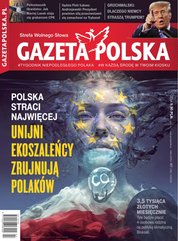 : Gazeta Polska - e-wydanie – 7/2024