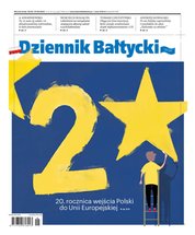 : Dziennik Bałtycki - e-wydanie – 101/2024