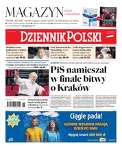 : Dziennik Polski - e-wydanie – 86/2024
