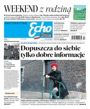 : Echo Dnia - Świetokrzyskie - e-wydanie – 99/2024