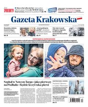 : Gazeta Krakowska - e-wydanie – 71/2024