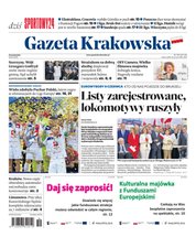 : Gazeta Krakowska - e-wydanie – 104/2024