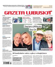 : Gazeta Lubuska - e-wydanie – 91/2024