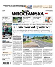 : Gazeta Wrocławska - e-wydanie – 97/2024